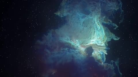 Nebula you haven't seen before 👀