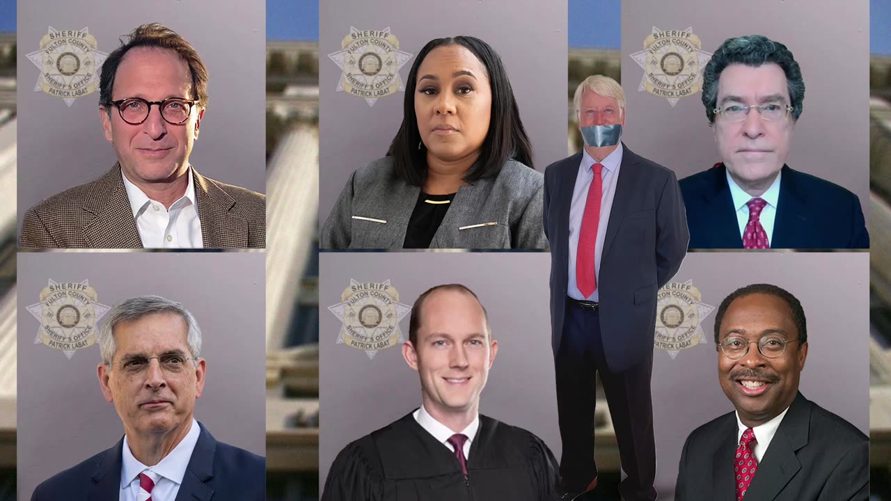 The Real Georgia Criminals Are Running the Courts But Joe Hoft is Censored