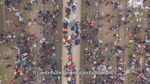 1080 Mahatma Gandhi and the Salt March
