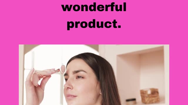 Have healthy skin