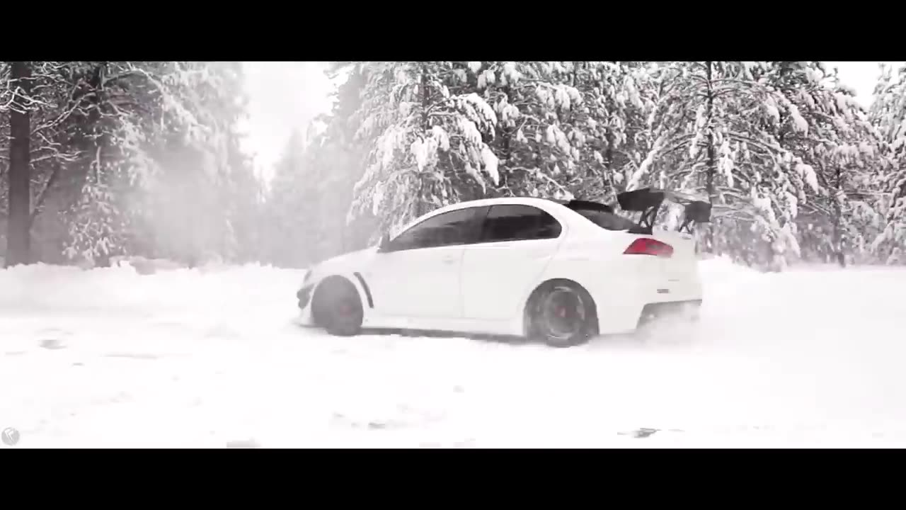 Car drift