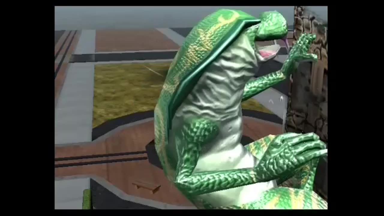 More Rampage Vore