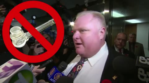 REMIX - Rob Ford Admits Crack Cocaine - The Remix Bros