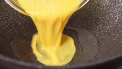 流心蛋包饭Chinese Food