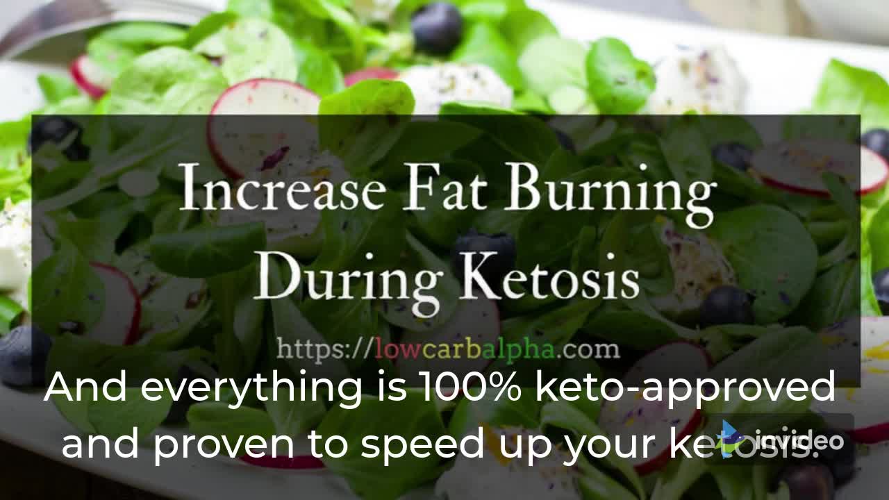 Get your free keto mealplan
