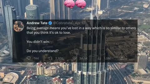 Andrew Tate Quote