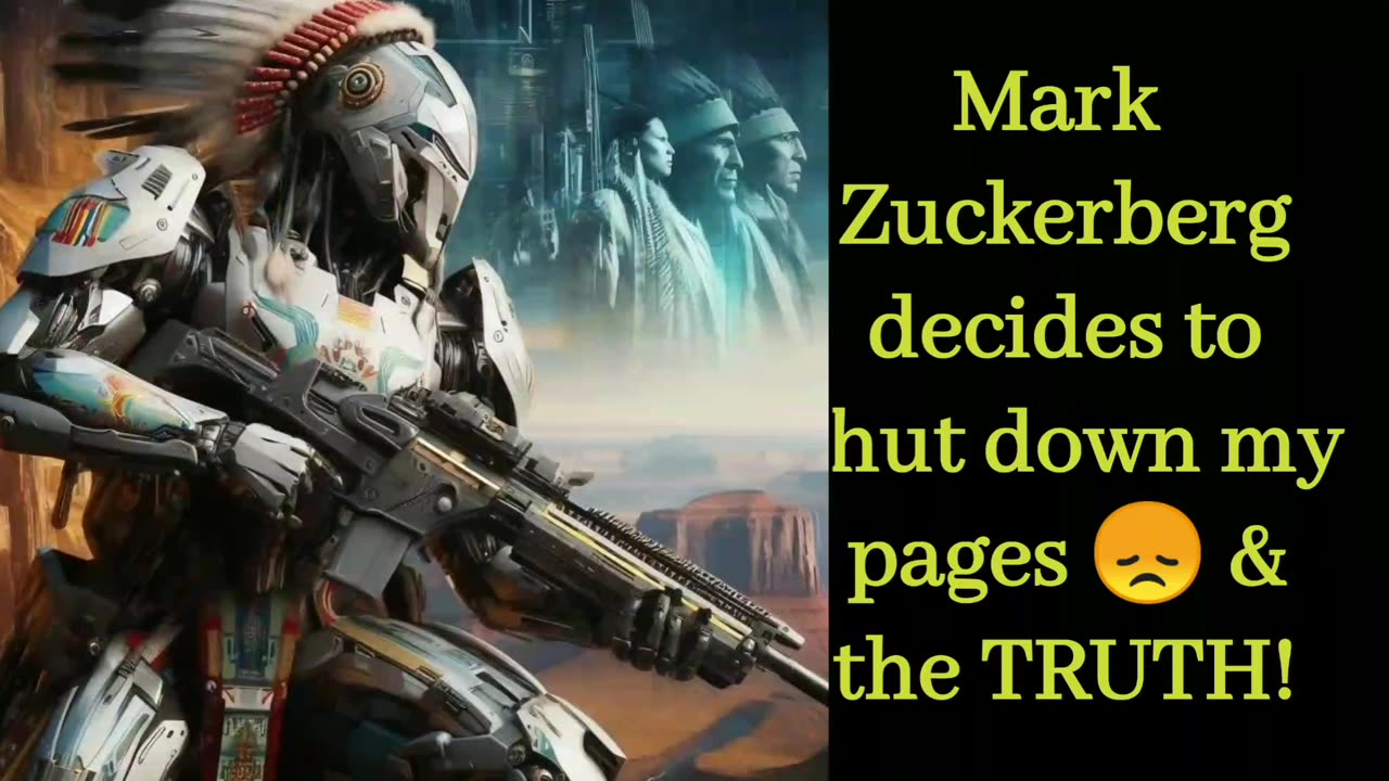 THE REAL REASON WHY MARK ZUCKERBERG ILLEGALLY SHUTDOWN " The Archangel Michael "ON AIR" Show