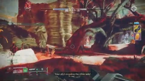 Destiny 2 clan gambit