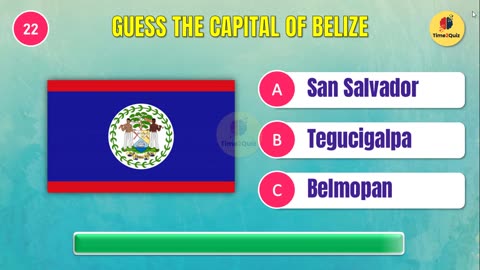 Guess The Capital City Of The Country HARD LEVEL _ Capital City Quiz