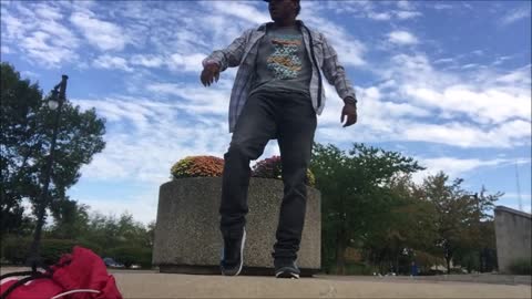 Dream Motivation Dance