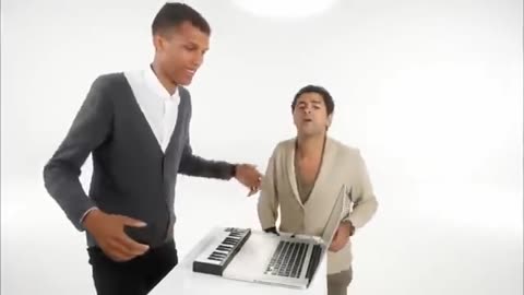 Stromae Alors on danse