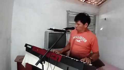 CHAGAS DOS TECLADOS - de volta ao boteco do Macedo