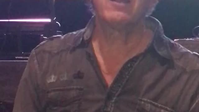 Part 1 Randy Stonehill shares how he first met Larry Norman of People