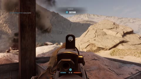 Insurgency Sandstorm No Commentary Outpost 8th Game