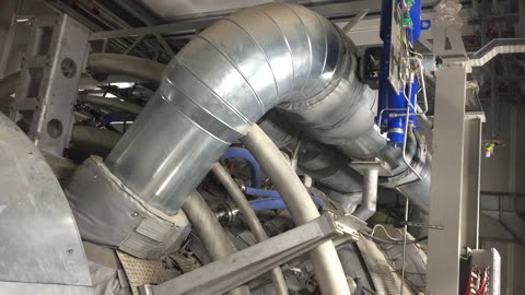 Start turbine