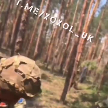 Captured soldiers from 31 brigade of the strategic reserve.