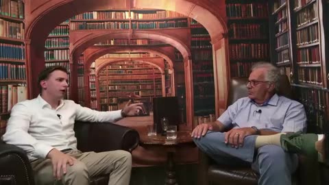 Tom de Nooijer - Het Gesprek - Trump, Rutte, Asielbeleid en meer