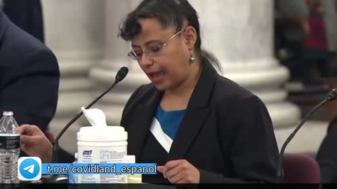 Dra. Christina Parks explica los riesgos con proteína espiga covid 19 plandemia coronavirus