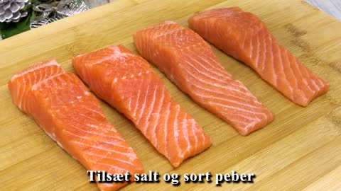 Jeg har aldrig spist så lækker en fisk❗ Delikat opskrift, der smelter i munden!