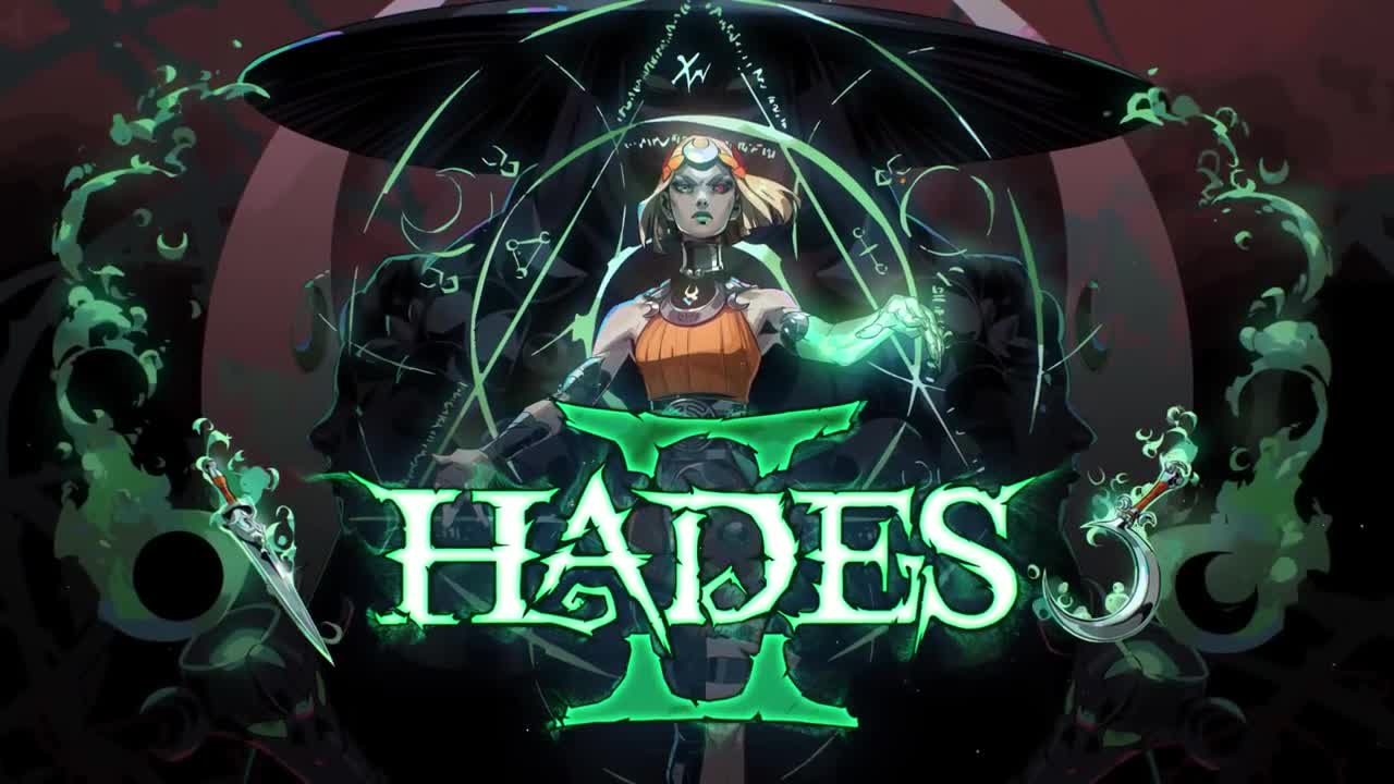 Hades 2 Official Reveal Trailer _ The Game Awards 2022