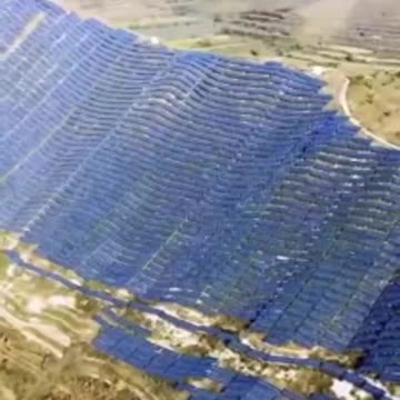 People think solar panels protect the environment but they require 300+ times