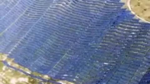 People think solar panels protect the environment but they require 300+ times