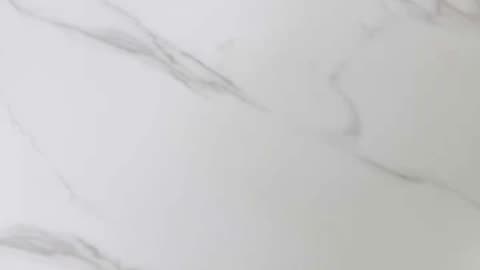 Rock Plate table cleaning in one shot