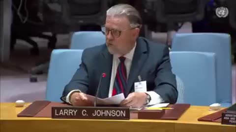 Flashback: Larry Johnson Briefing of the UNSC- Deciphering the Nord Stream Pipeline