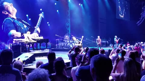 Journey, Open Arms, Def Leppard & Journey 2018 Tour