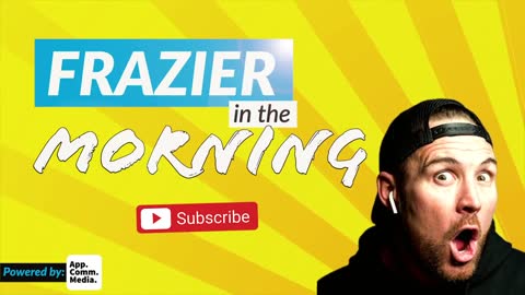 Frazier In The Morning is COMING SOON!