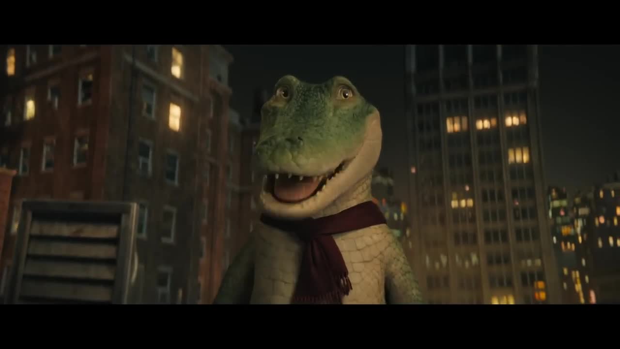 Top Of The World (From the Lyle, Lyle, Crocodile Original Motion Picture Soundtrack)