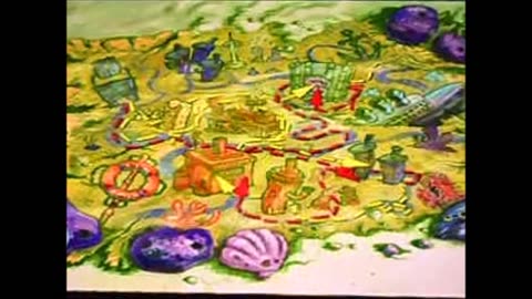 Spongebob Squarepants: Creature from the Krusty Krab PS2 Full Longplay