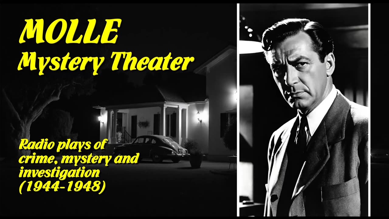 Death Talks Out Of Turn (Molle Mystery Theater)