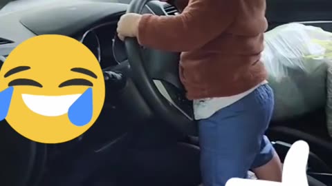 Funny video of little cute Baby 👶💪plz like and follow 😘👶🍼