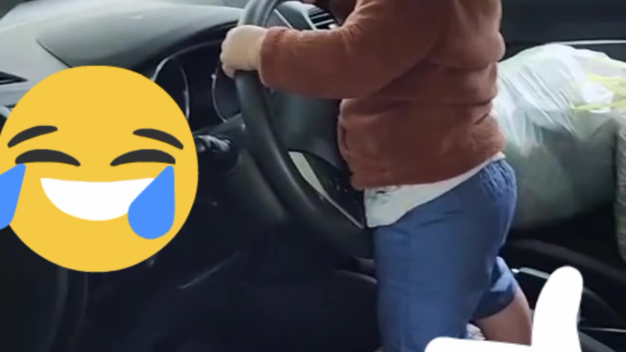 Funny video of little cute Baby 👶💪plz like and follow 😘👶🍼