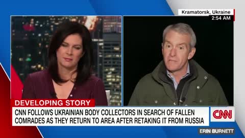 Ukraine's military find something they feared searching for missing soldiers