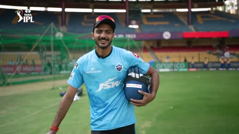 Axar Patel Unplugged