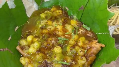 #samosa chaat