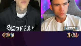 Jwavy went live a young kid 5/7/23