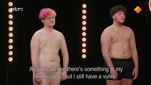 TV Show Has Naked Bodies On Stage To Show Children How ‘Normal’ It Is To Be Trans