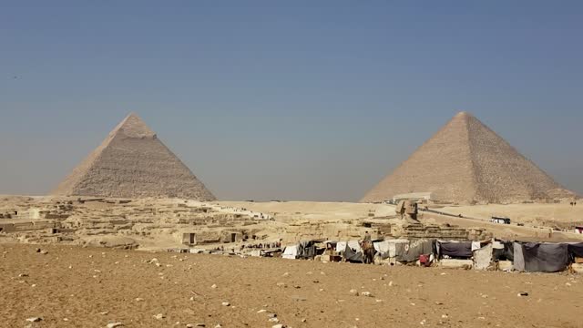 Egypt pyramids