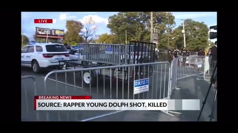 YOUNG DOLPH SPOKE ON THE DANGERS OF LIVING IN THE HOOD