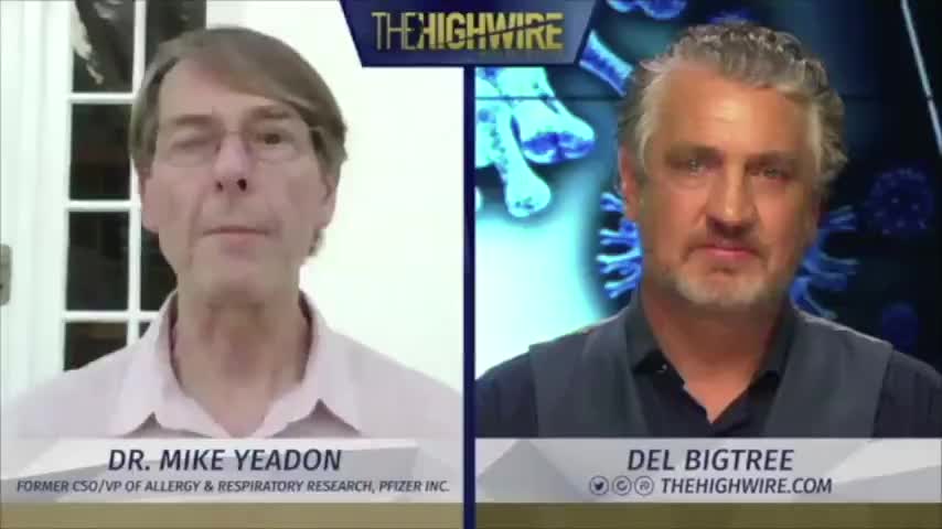 The PCR "Test" & other Covid-19 Lies [Dr. Mike Yeadon]*