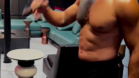 Andrew Tate new video