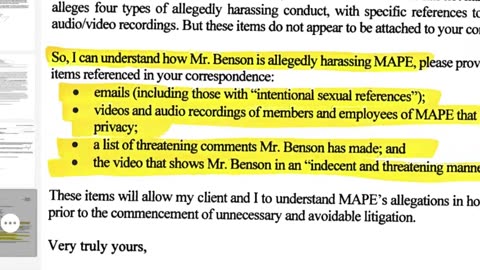 Episode 42.The Sexual Defamation of a Minnesota Whistleblowing Active Shooter. State agency lawyers, assistant attorneys general and union MAPE lawyers collude to cover up pandemic era fraud.