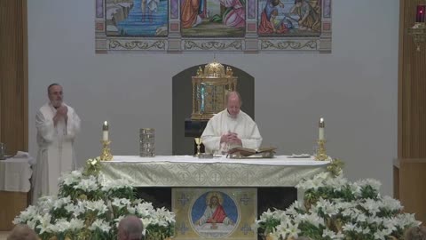Sunday, May 15, 2022 - 9:00 AM Family Mass with Fr. Phil