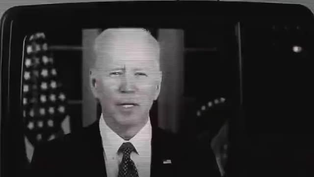 Beware: Joe Biden Is Coming For Your Children Halloween Edition