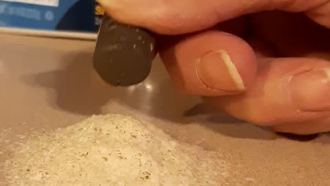 Magnetic Baby Cereal