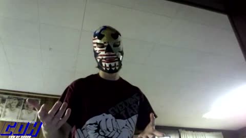The Patriot responds to Brett Titus's challenge!