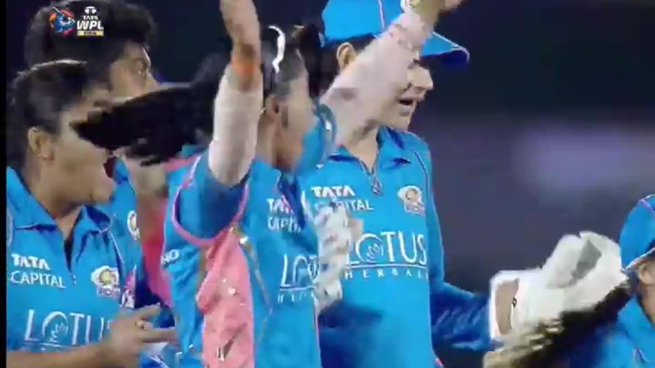TATA WPL Final